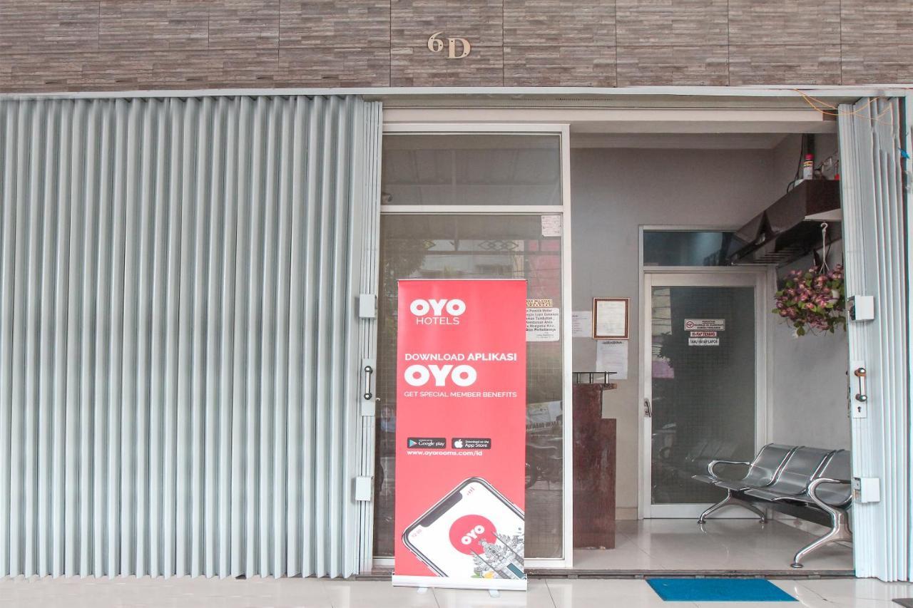 Oyo 383 Env Residence Jakarta Luaran gambar