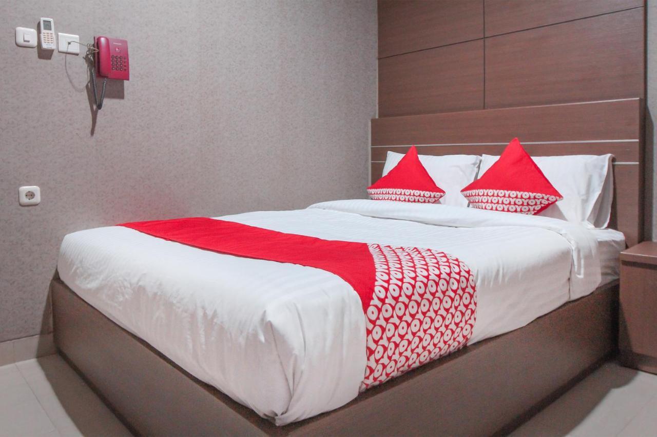 Oyo 383 Env Residence Jakarta Luaran gambar