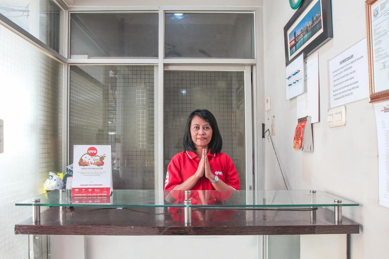 Oyo 383 Env Residence Jakarta Luaran gambar