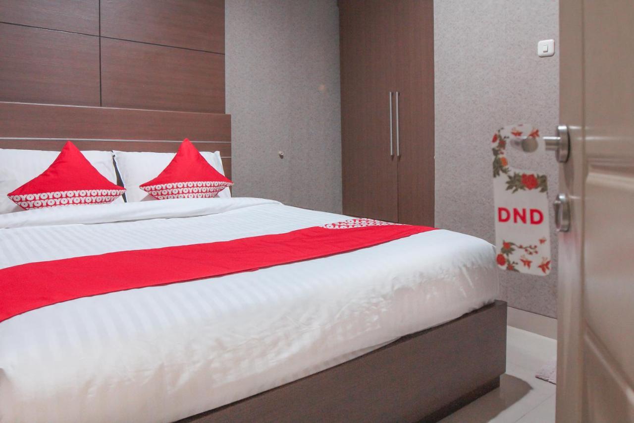 Oyo 383 Env Residence Jakarta Luaran gambar