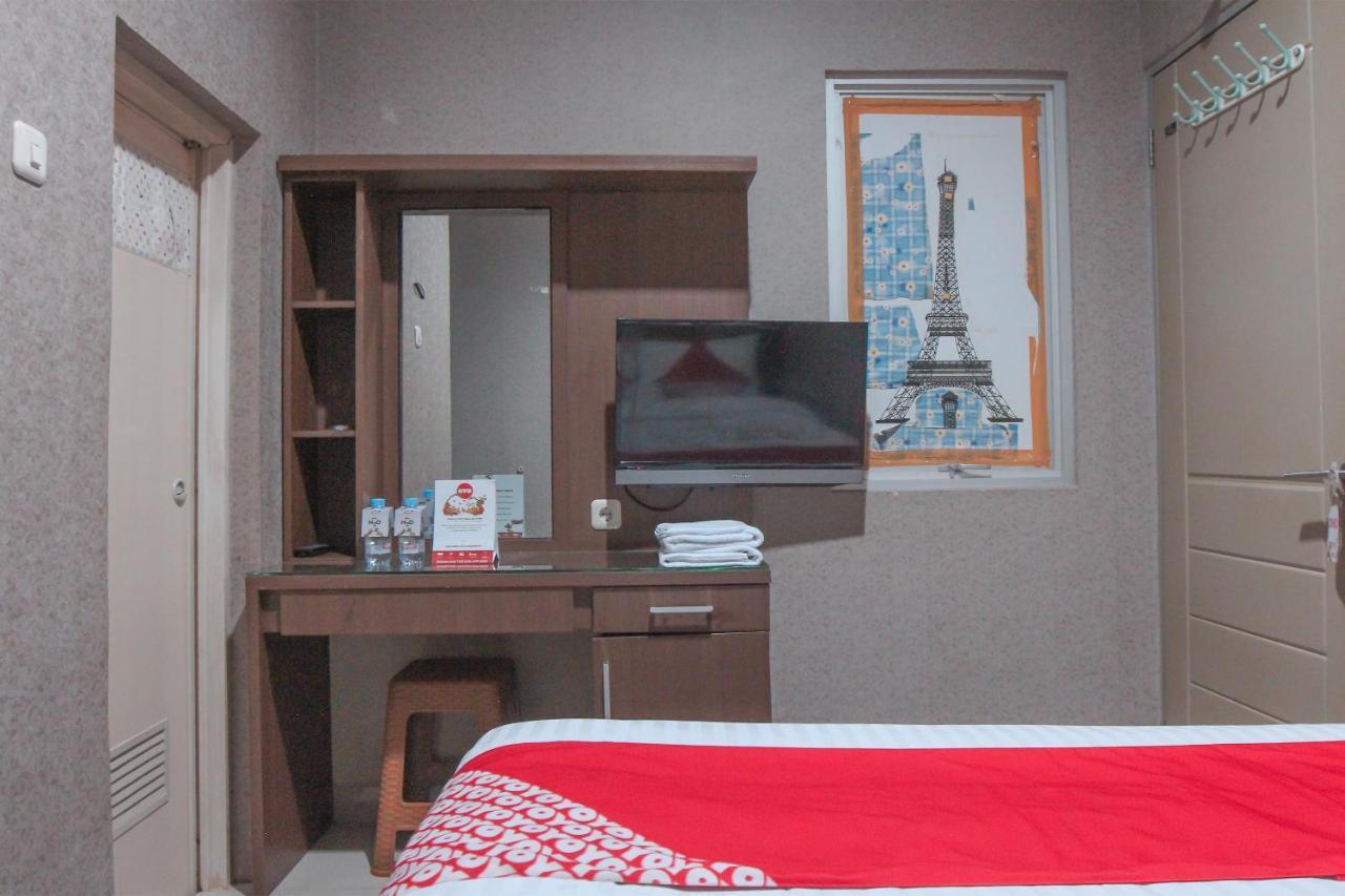 Oyo 383 Env Residence Jakarta Luaran gambar