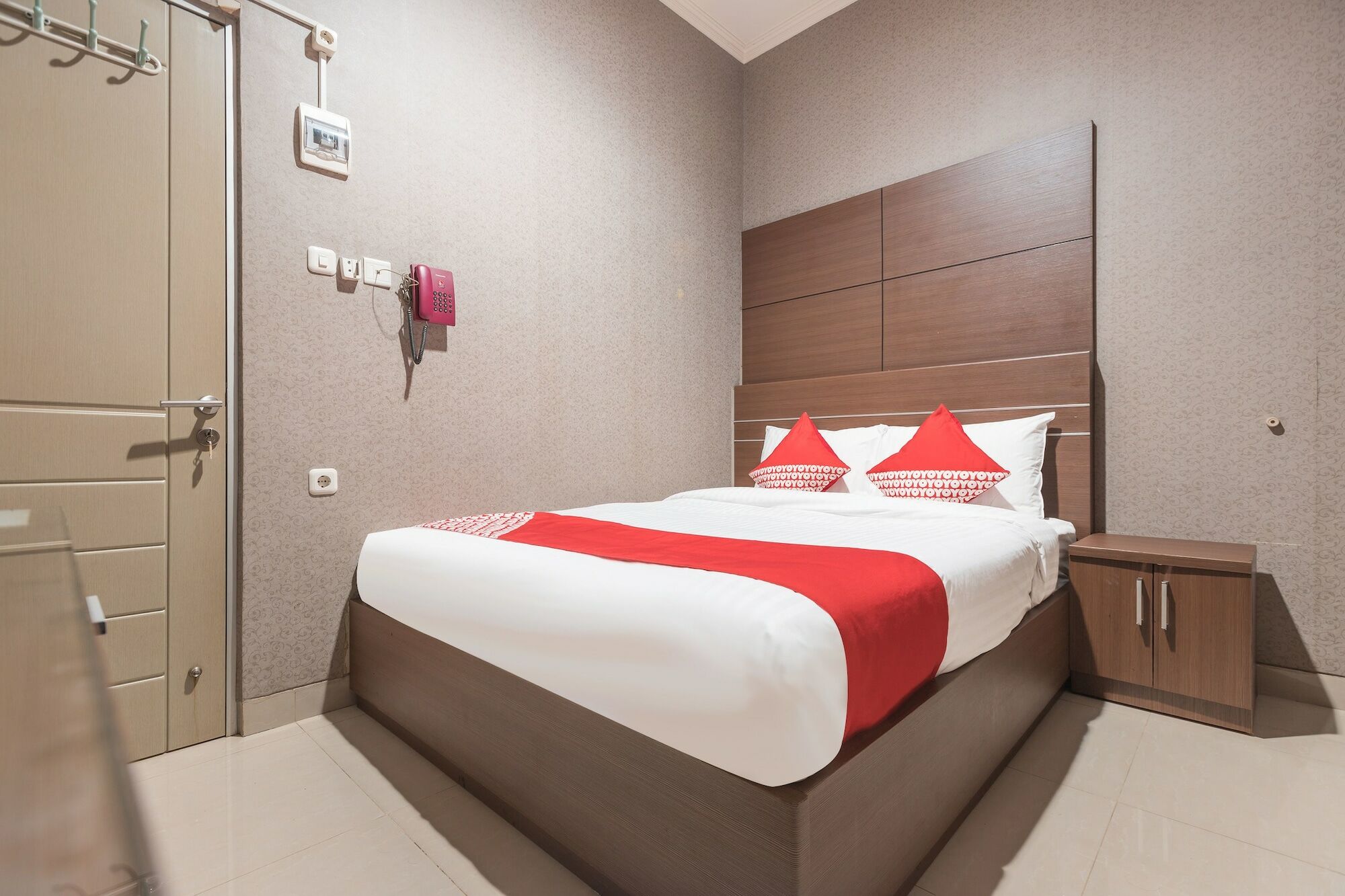 Oyo 383 Env Residence Jakarta Luaran gambar
