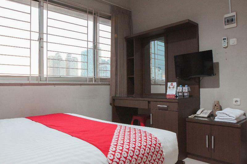 Oyo 383 Env Residence Jakarta Luaran gambar
