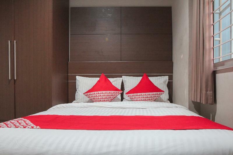 Oyo 383 Env Residence Jakarta Luaran gambar