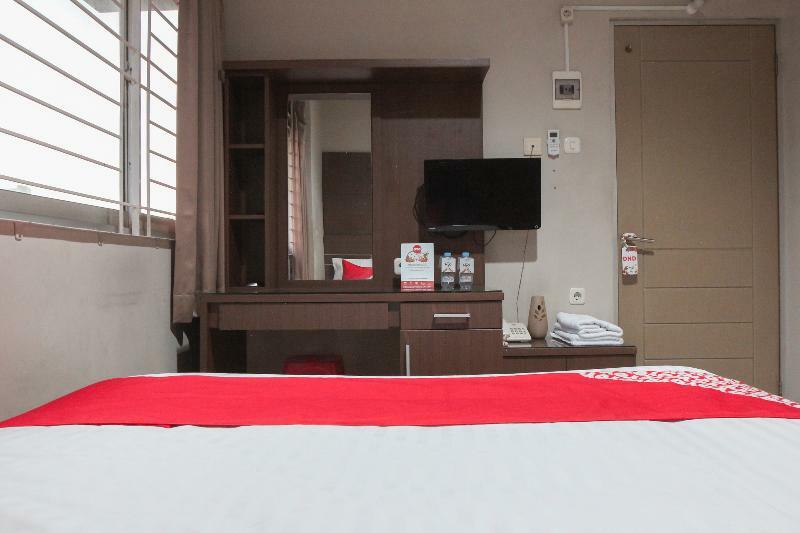 Oyo 383 Env Residence Jakarta Luaran gambar