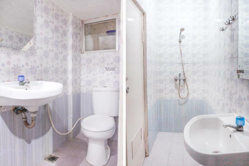 Oyo 383 Env Residence Jakarta Luaran gambar